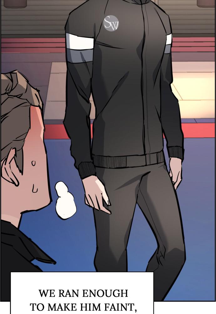 Read Teenage Mercenary ENGLISH Manga Online