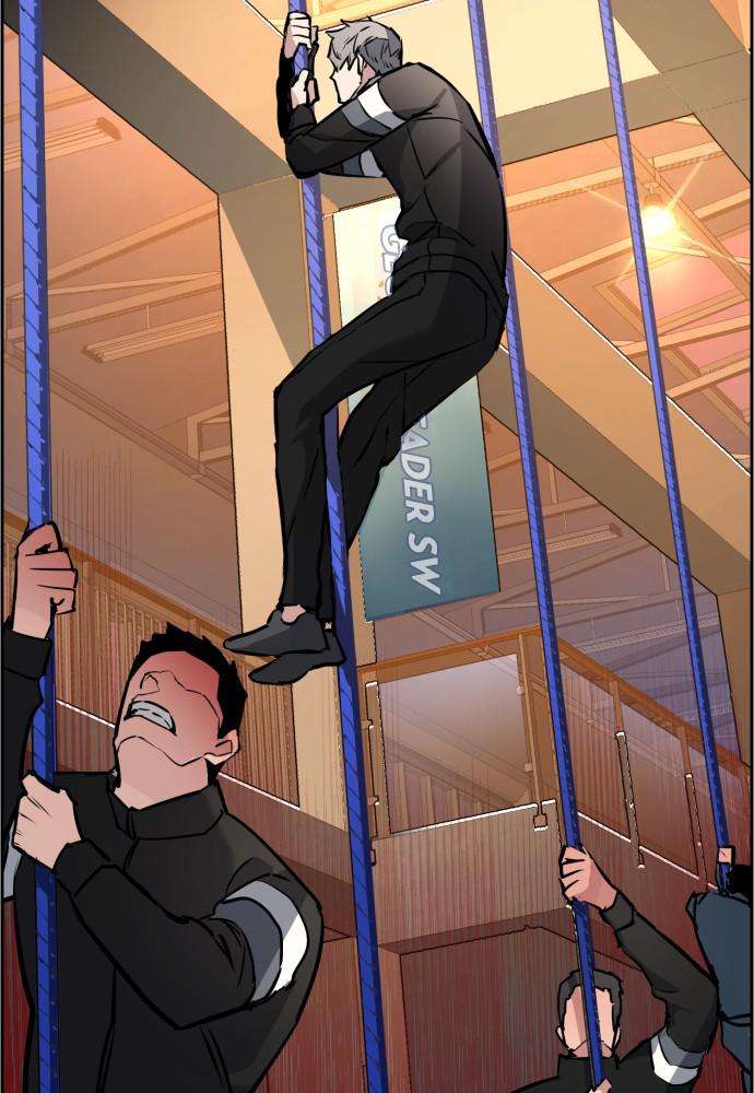 Read Teenage Mercenary ENGLISH Manga Online