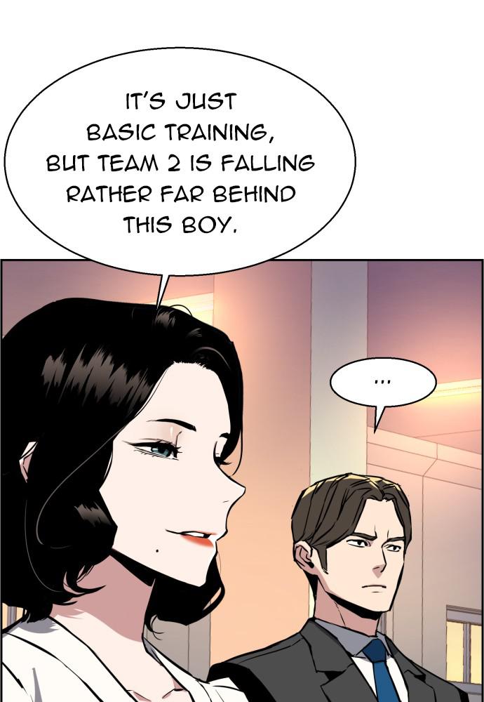 Read Teenage Mercenary ENGLISH Manga Online