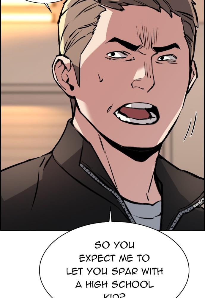 Read Teenage Mercenary ENGLISH Manga Online