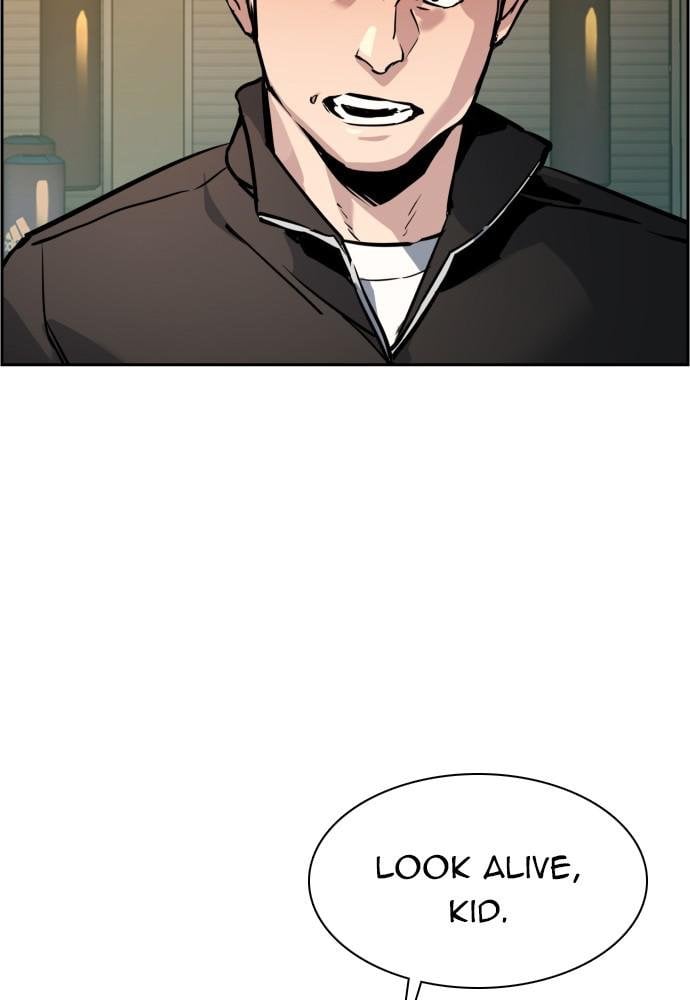 Read Teenage Mercenary ENGLISH Manga Online