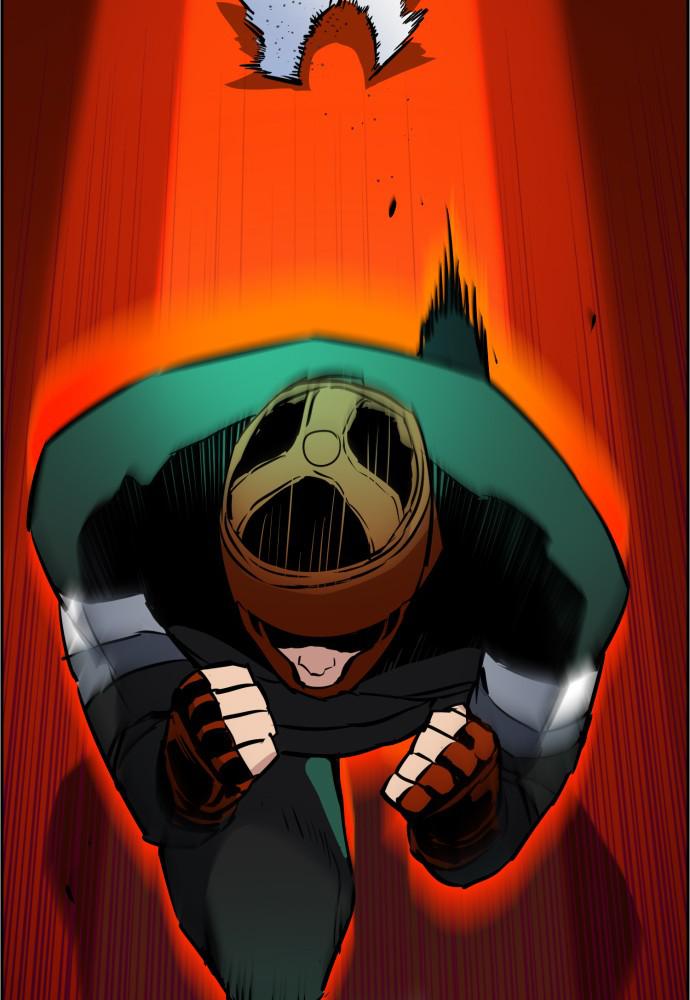 Read Teenage Mercenary ENGLISH Manga Online