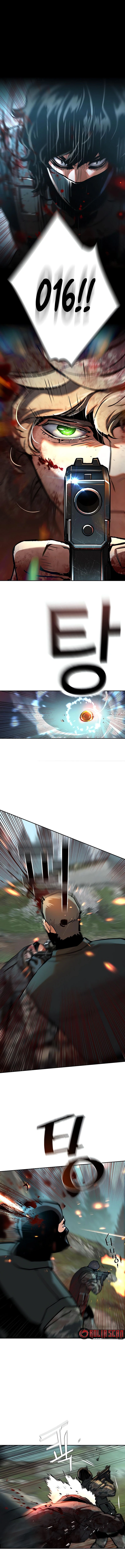 Read Teenage Mercenary ENGLISH Manga Online