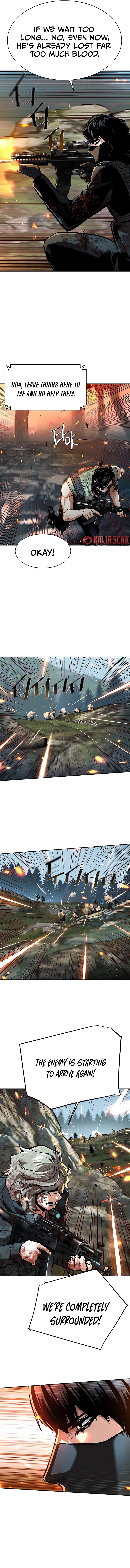 Read Teenage Mercenary ENGLISH Manga Online