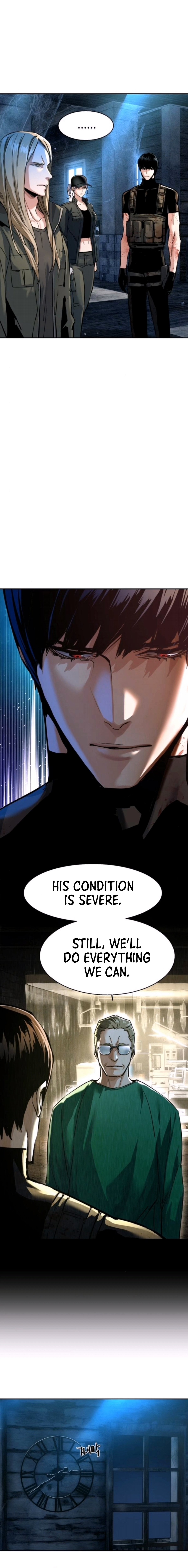 Read Teenage Mercenary ENGLISH Manga Online