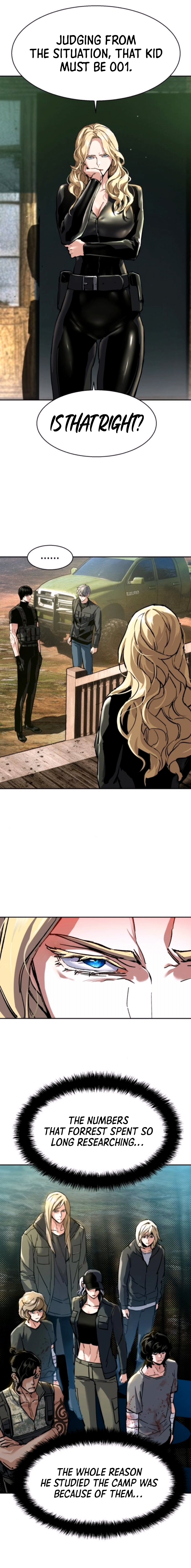 Read Teenage Mercenary ENGLISH Manga Online