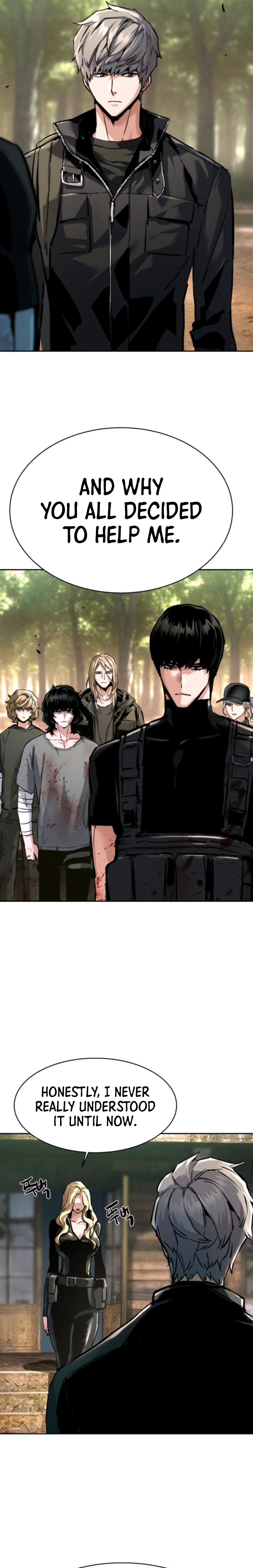 Read Teenage Mercenary ENGLISH Manga Online