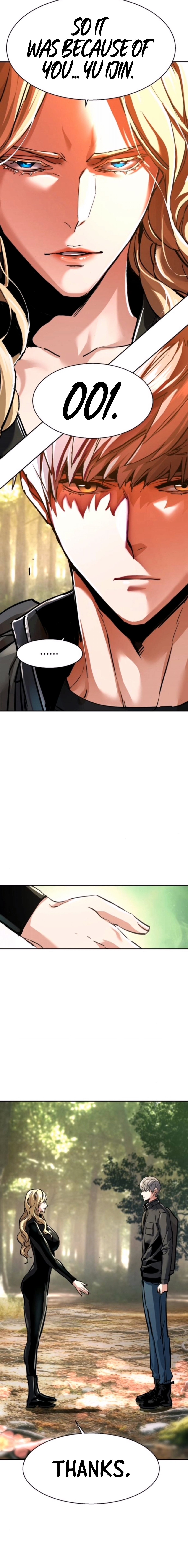 Read Teenage Mercenary ENGLISH Manga Online