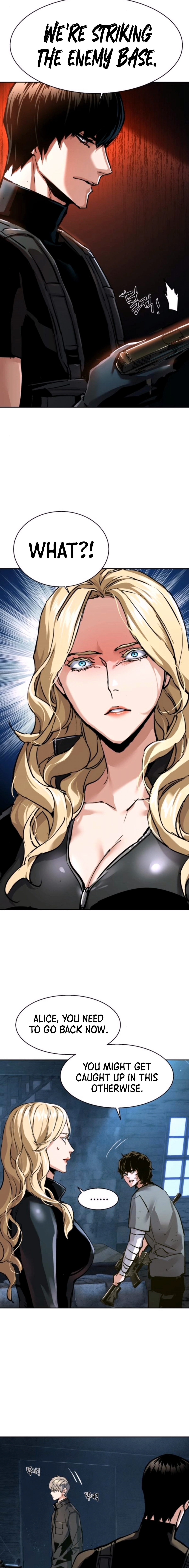 Read Teenage Mercenary ENGLISH Manga Online