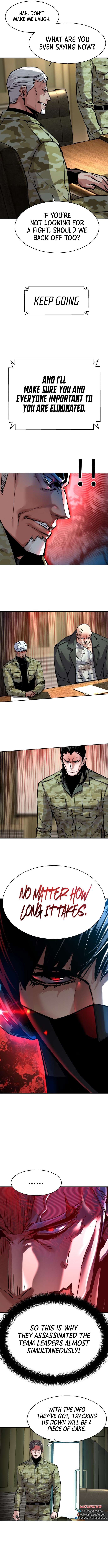 Read Teenage Mercenary ENGLISH Manga Online