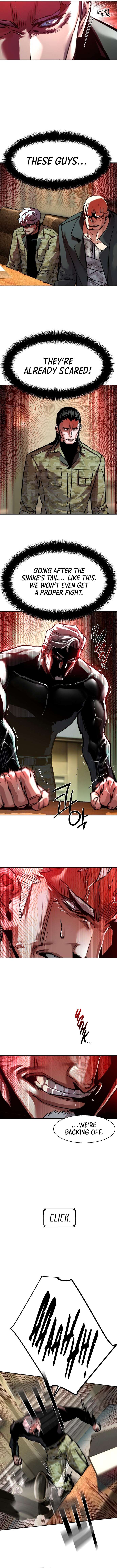 Read Teenage Mercenary ENGLISH Manga Online