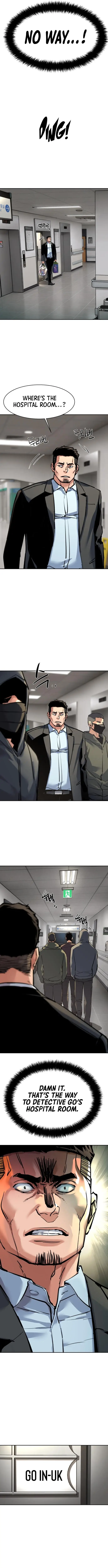 Read Teenage Mercenary ENGLISH Manga Online