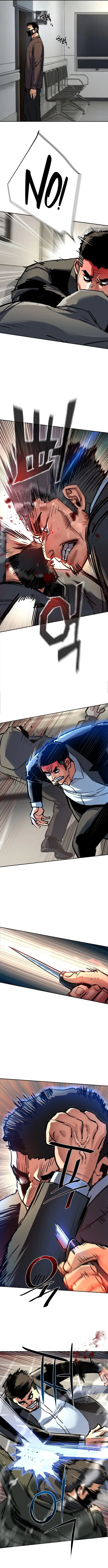 Read Teenage Mercenary ENGLISH Manga Online