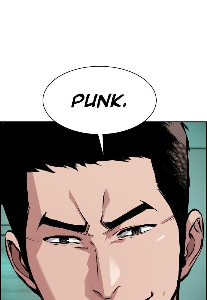 Read Teenage Mercenary ENGLISH Manga Online