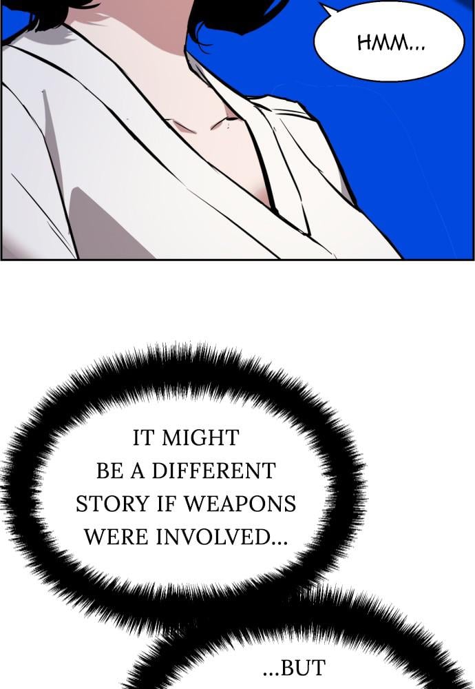 Read Teenage Mercenary ENGLISH Manga Online