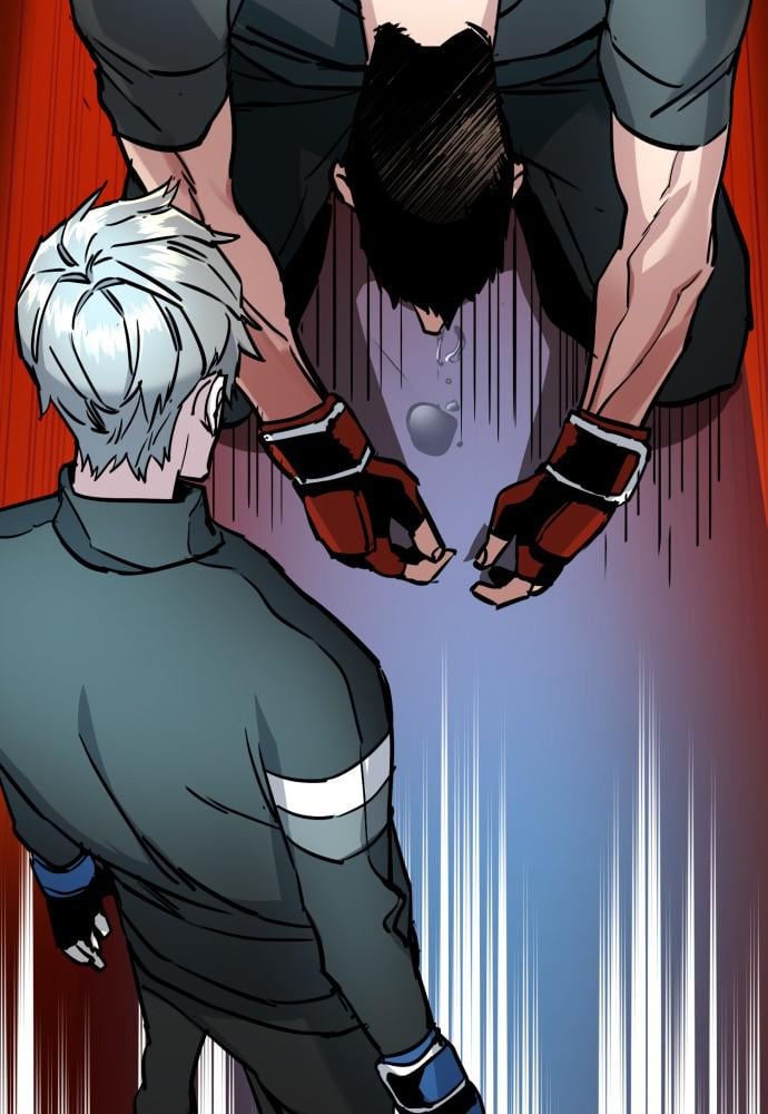 Read Teenage Mercenary ENGLISH Manga Online