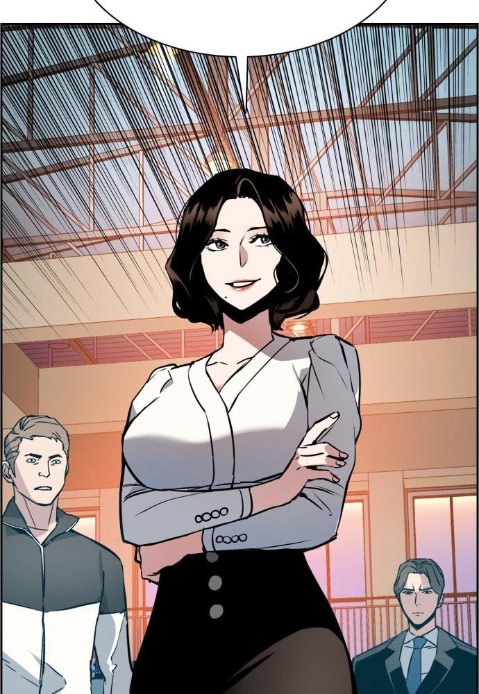 Read Teenage Mercenary ENGLISH Manga Online