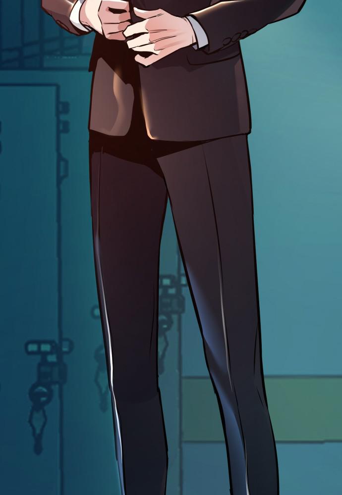 Read Teenage Mercenary ENGLISH Manga Online