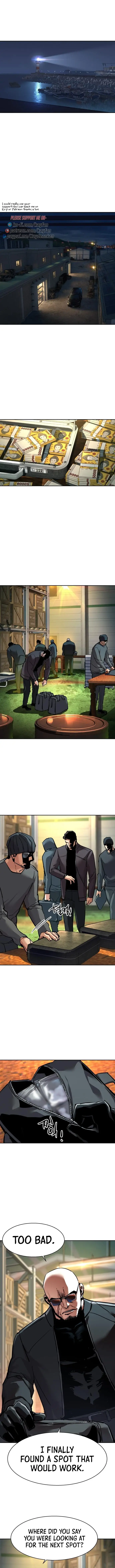 Read Teenage Mercenary ENGLISH Manga Online