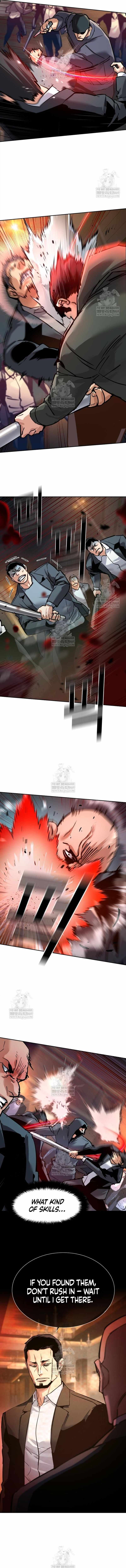 Read Teenage Mercenary ENGLISH Manga Online