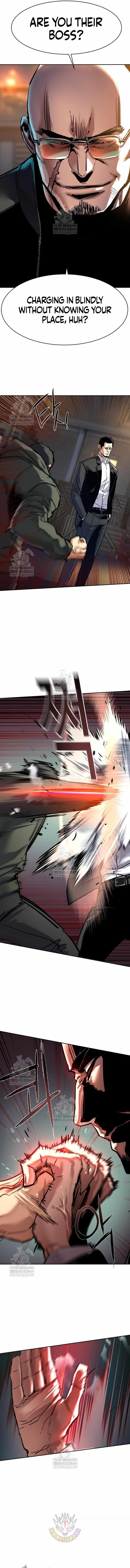 Read Teenage Mercenary ENGLISH Manga Online