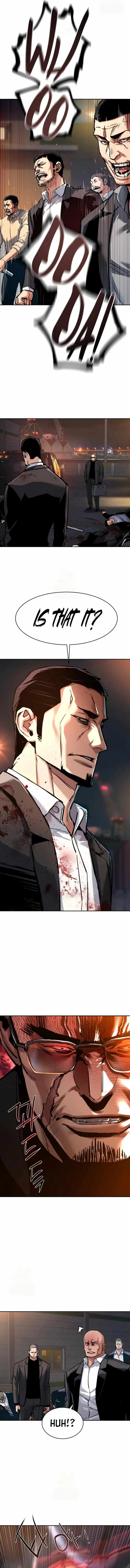 Read Teenage Mercenary ENGLISH Manga Online