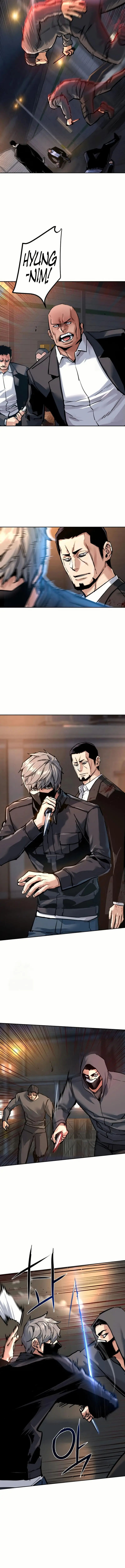 Read Teenage Mercenary ENGLISH Manga Online