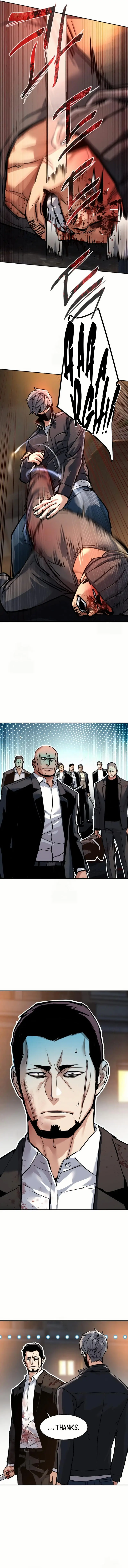 Read Teenage Mercenary ENGLISH Manga Online