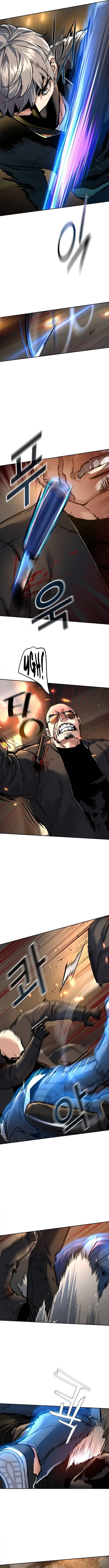 Read Teenage Mercenary ENGLISH Manga Online