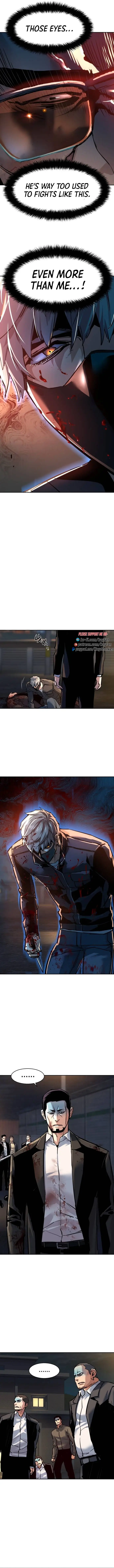 Read Teenage Mercenary ENGLISH Manga Online