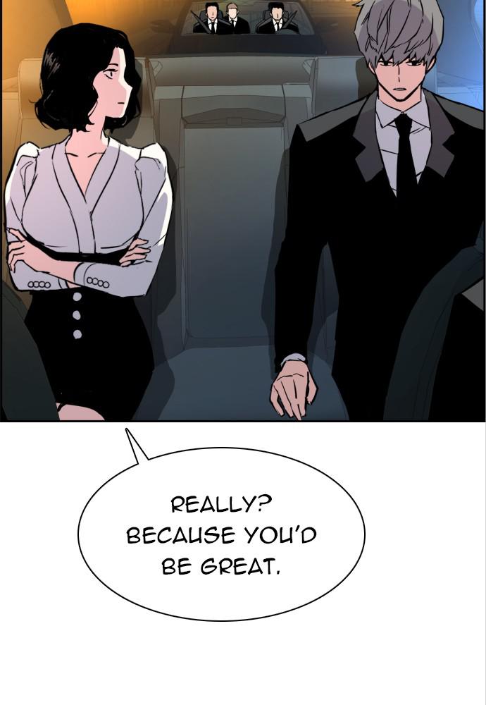 Read Teenage Mercenary ENGLISH Manga Online