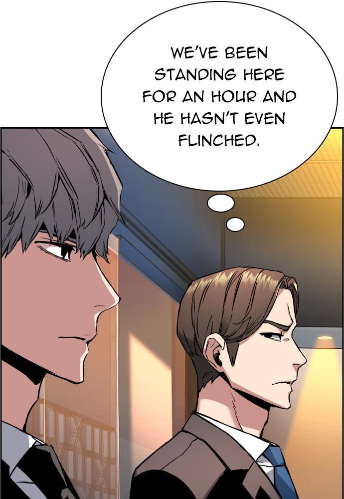 Read Teenage Mercenary ENGLISH Manga Online