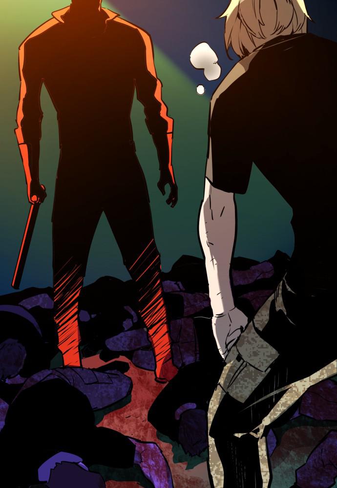 Read Teenage Mercenary ENGLISH Manga Online