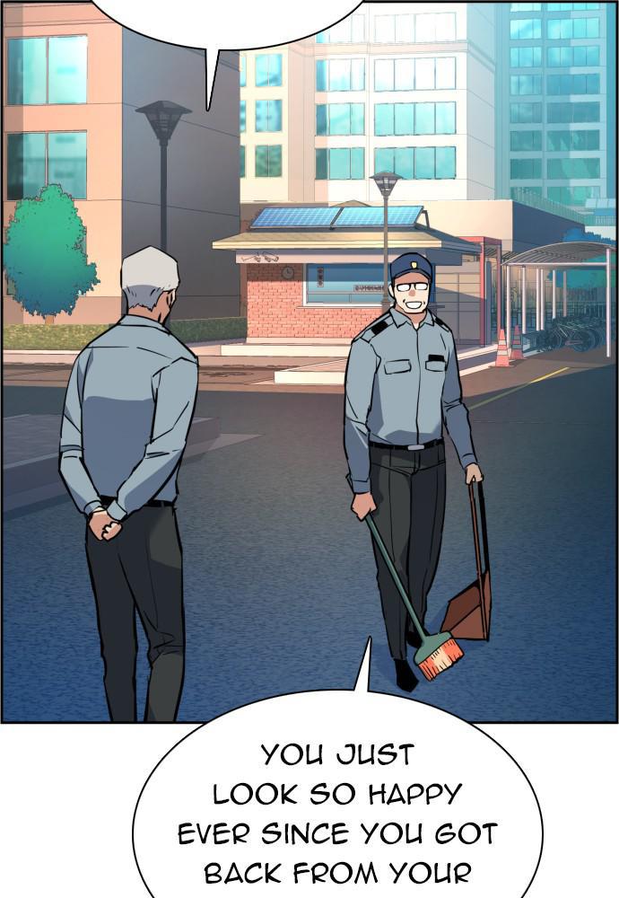 Read Teenage Mercenary ENGLISH Manga Online