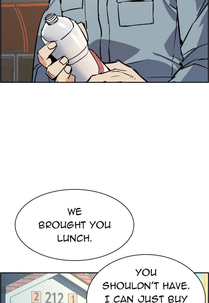 Read Teenage Mercenary ENGLISH Manga Online