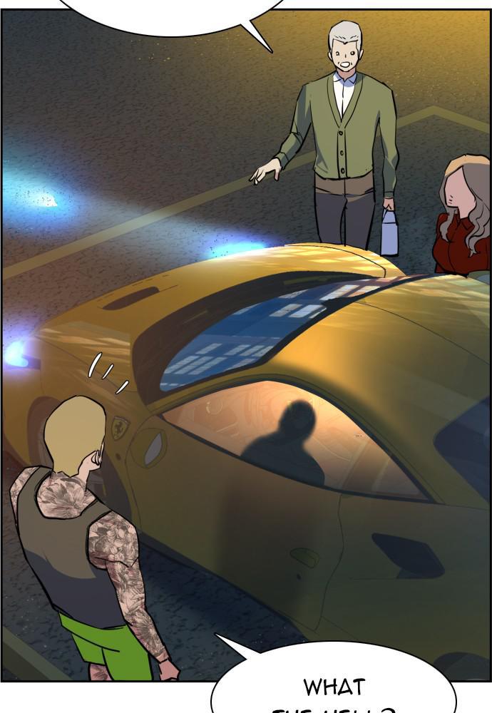 Read Teenage Mercenary ENGLISH Manga Online