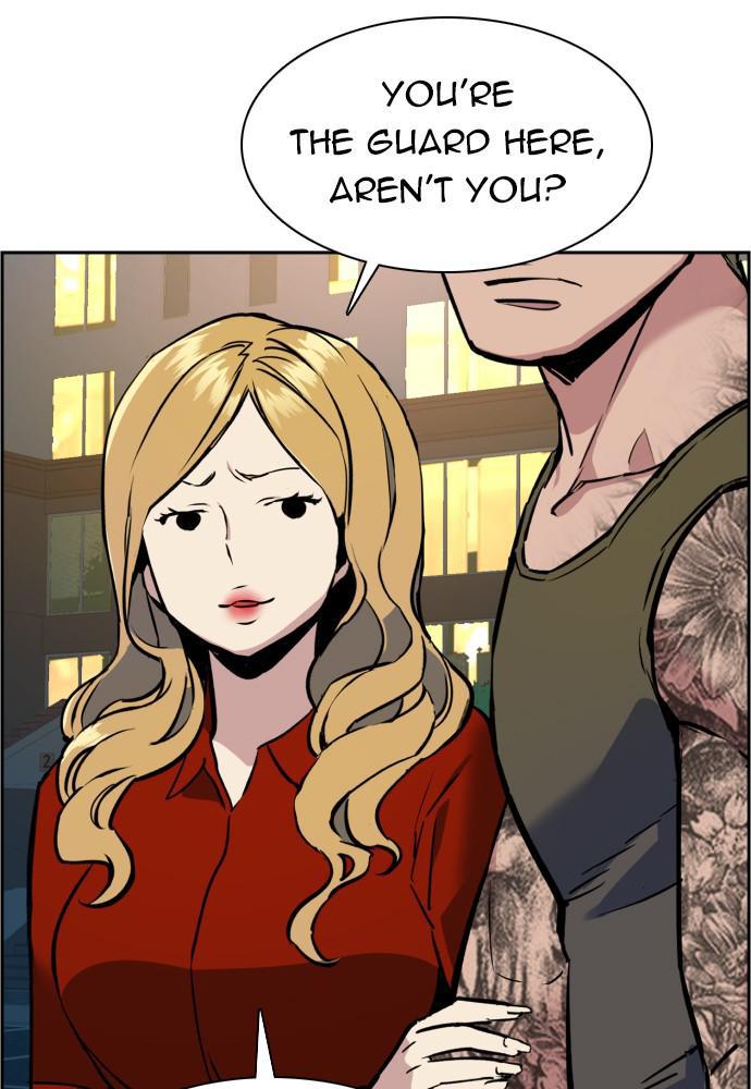 Read Teenage Mercenary ENGLISH Manga Online