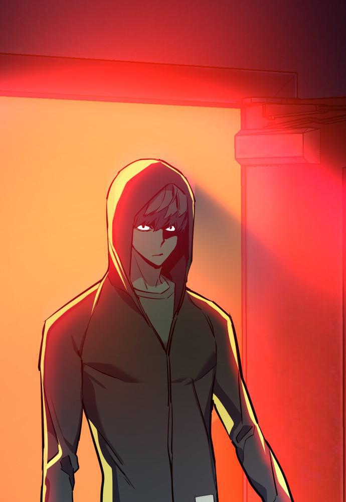 Read Teenage Mercenary ENGLISH Manga Online