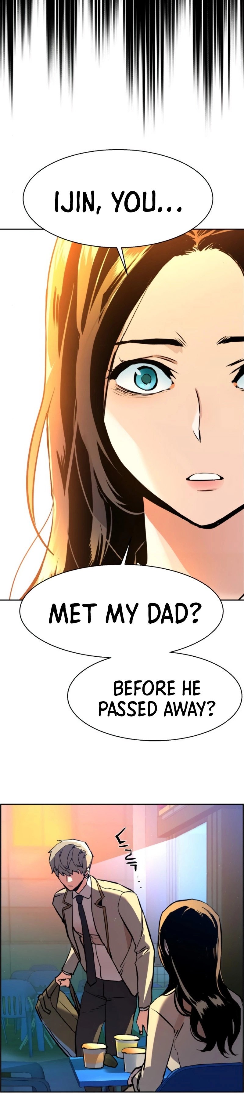 Read Teenage Mercenary ENGLISH Manga Online