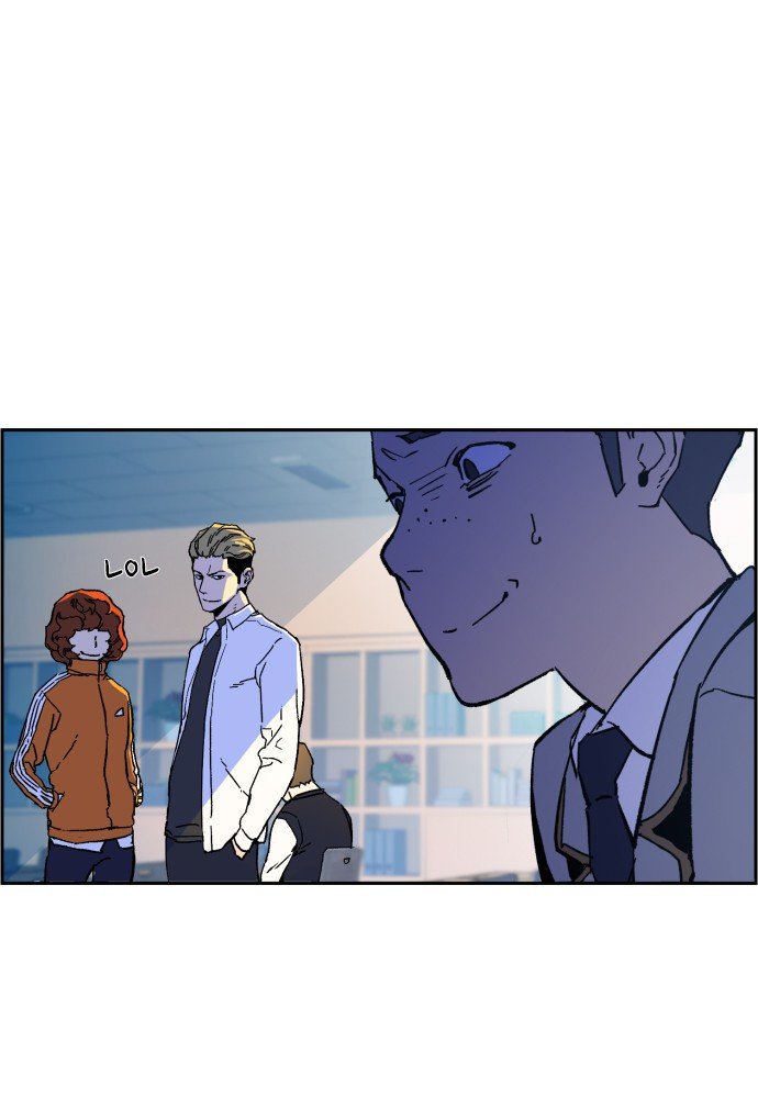 Read Teenage Mercenary ENGLISH Manga Online