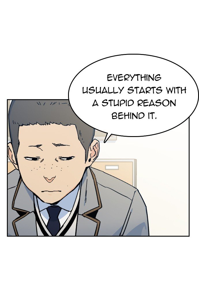 Read Teenage Mercenary ENGLISH Manga Online