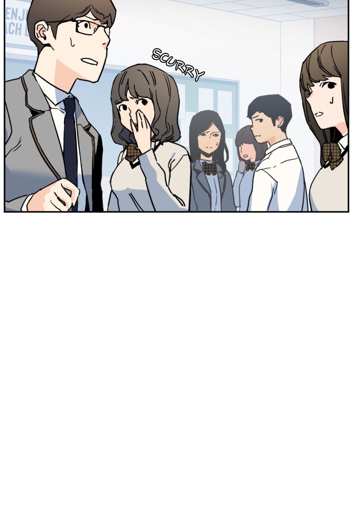 Read Teenage Mercenary ENGLISH Manga Online