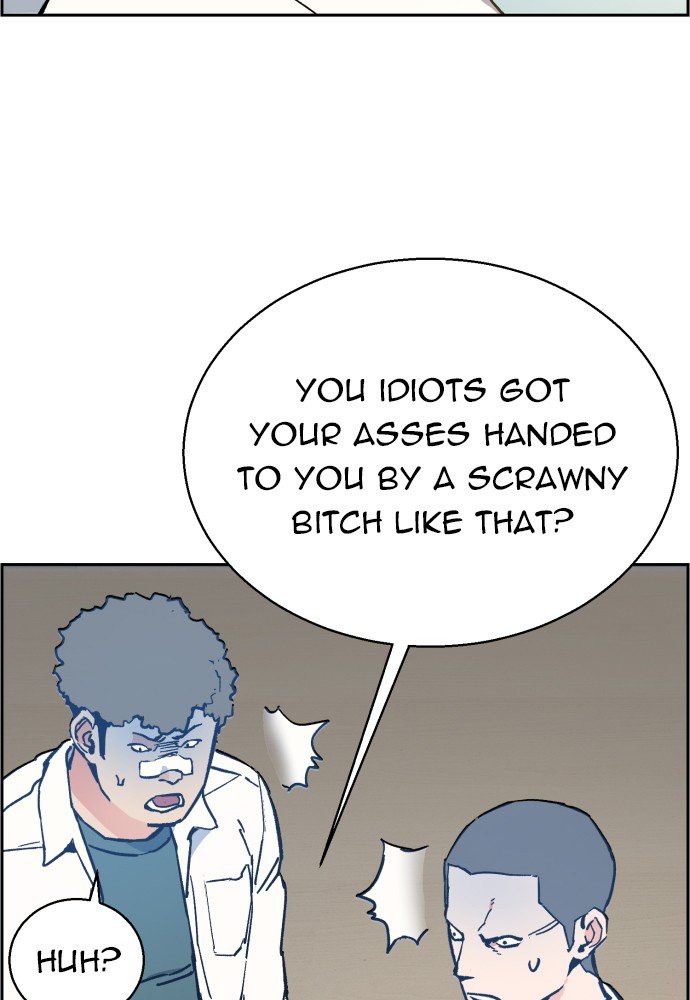 Read Teenage Mercenary ENGLISH Manga Online