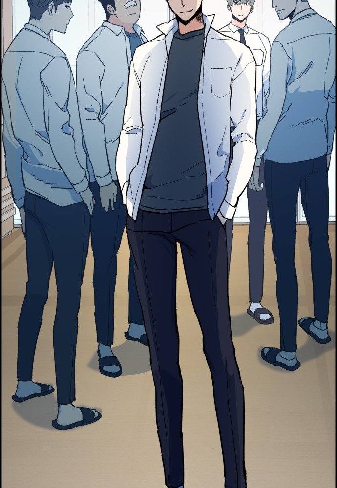 Read Teenage Mercenary ENGLISH Manga Online