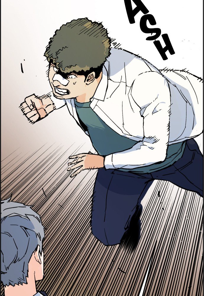 Read Teenage Mercenary ENGLISH Manga Online