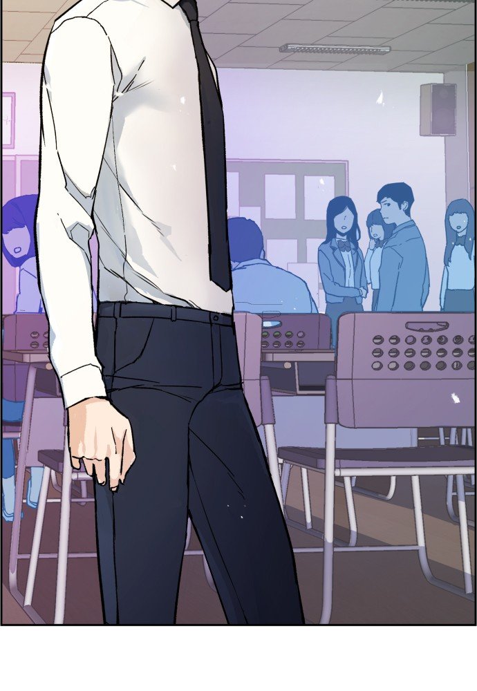 Read Teenage Mercenary ENGLISH Manga Online