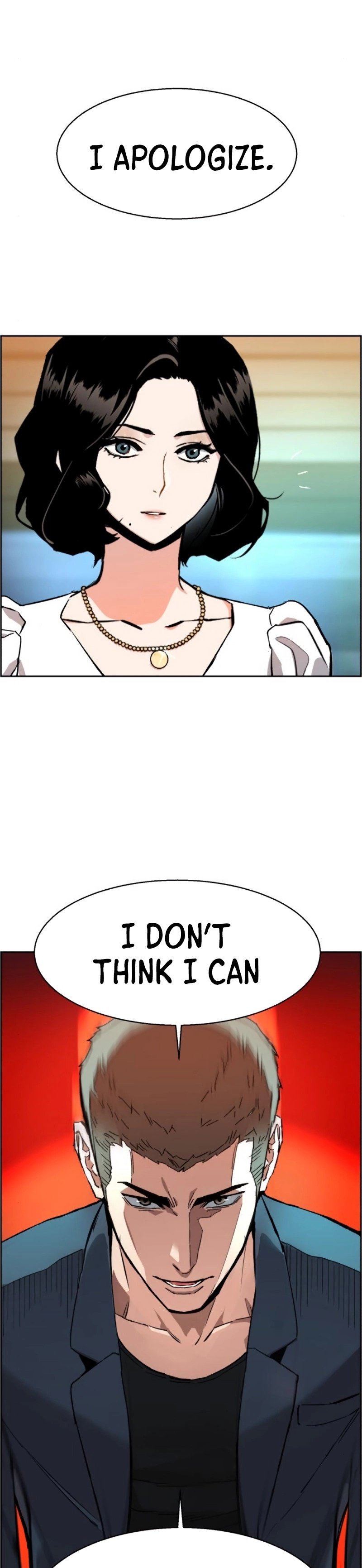 Read Teenage Mercenary ENGLISH Manga Online