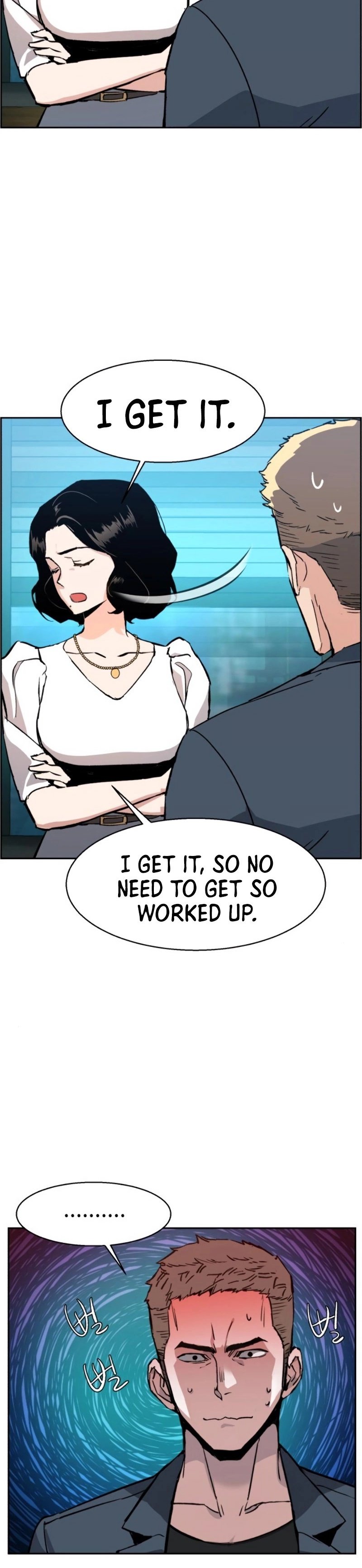 Read Teenage Mercenary ENGLISH Manga Online