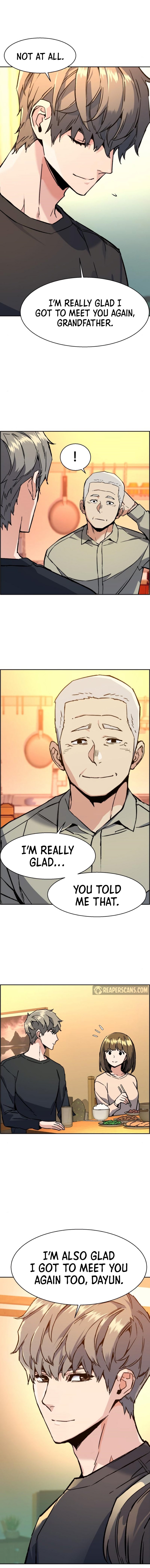 Read Teenage Mercenary ENGLISH Manga Online