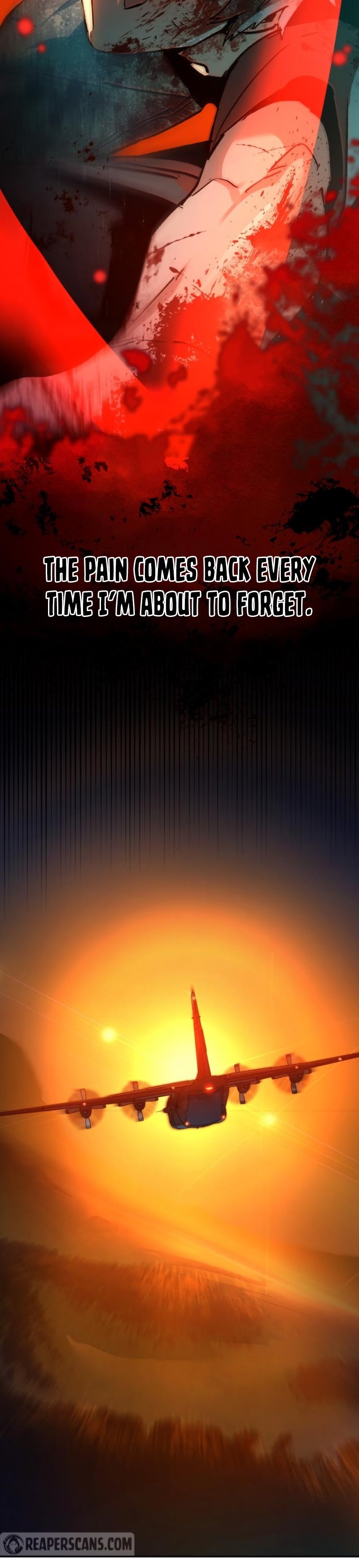 Read Teenage Mercenary ENGLISH Manga Online